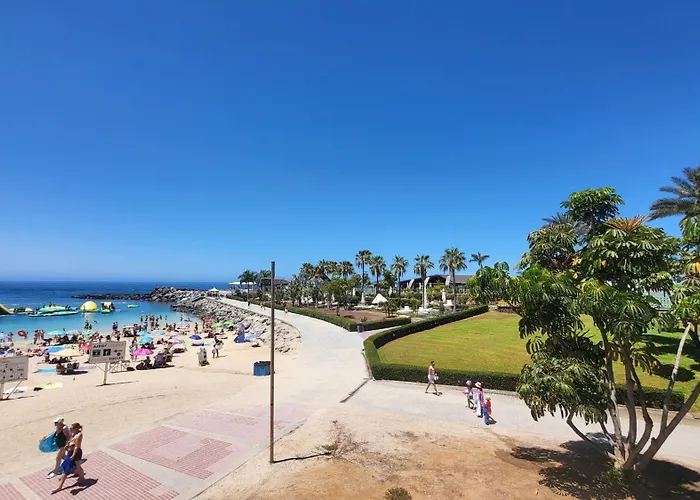 Beyond Amadores 11 Сasa de vacaciones Mogán