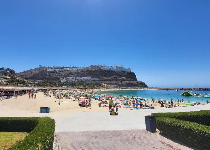 Beyond Amadores 11 * Mogán