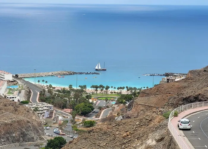 Сasa de vacaciones Beyond Amadores 11