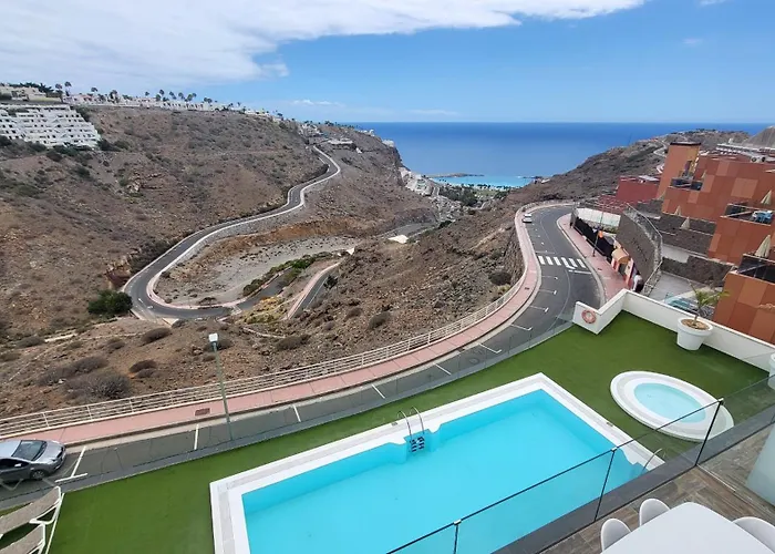 Beyond Amadores 11 Сasa de vacaciones Mogán