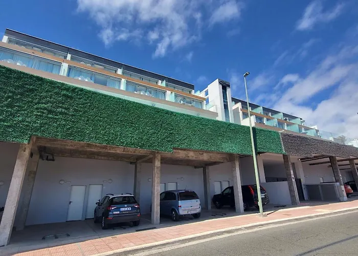 Сasa de vacaciones Beyond Amadores 11 *