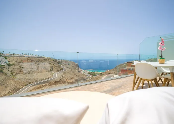 Сasa de vacaciones Beyond Amadores 11 *