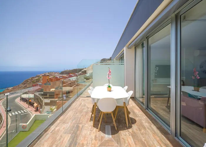 Сasa de vacaciones Beyond Amadores 11 *