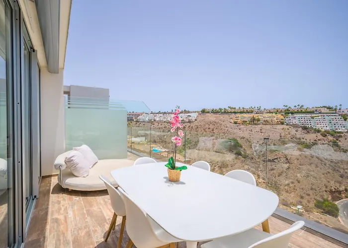 Сasa de vacaciones Beyond Amadores 11 Mogán