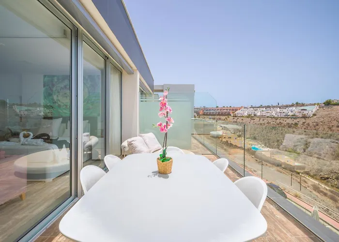 Beyond Amadores 11 * Mogán