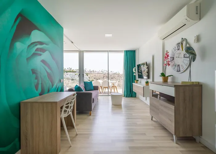 Сasa de vacaciones Beyond Amadores 11 Mogán