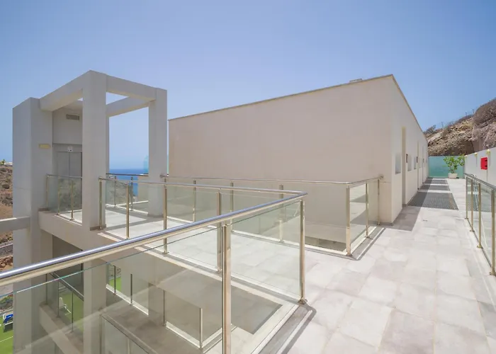 Сasa de vacaciones Beyond Amadores 11 Mogán