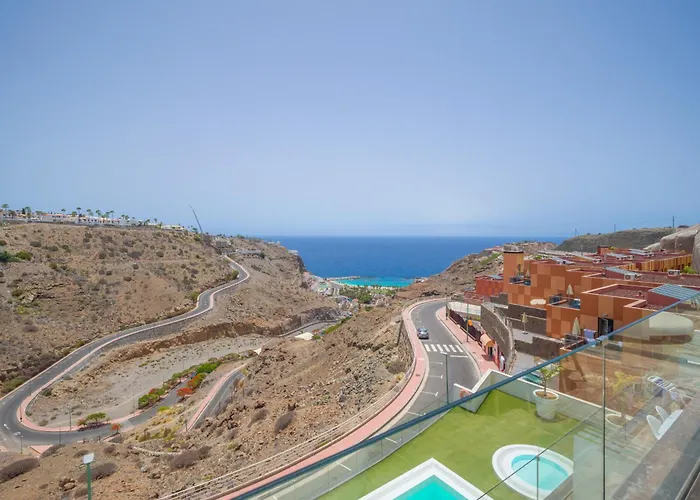 Сasa de vacaciones Beyond Amadores 11 Mogán