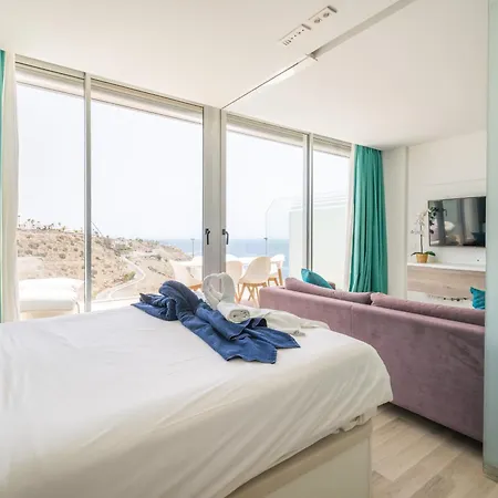 Vakantiehuis Beyond Amadores 11