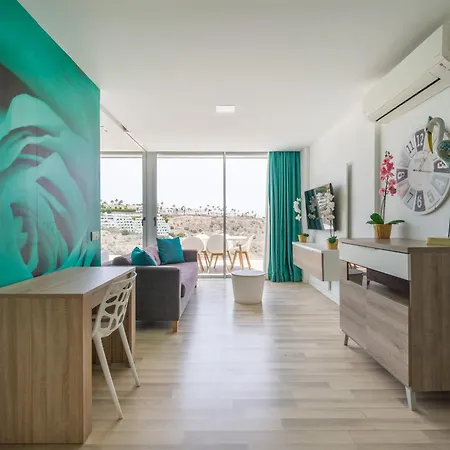 Vakantiehuis Beyond Amadores 11 Mogán